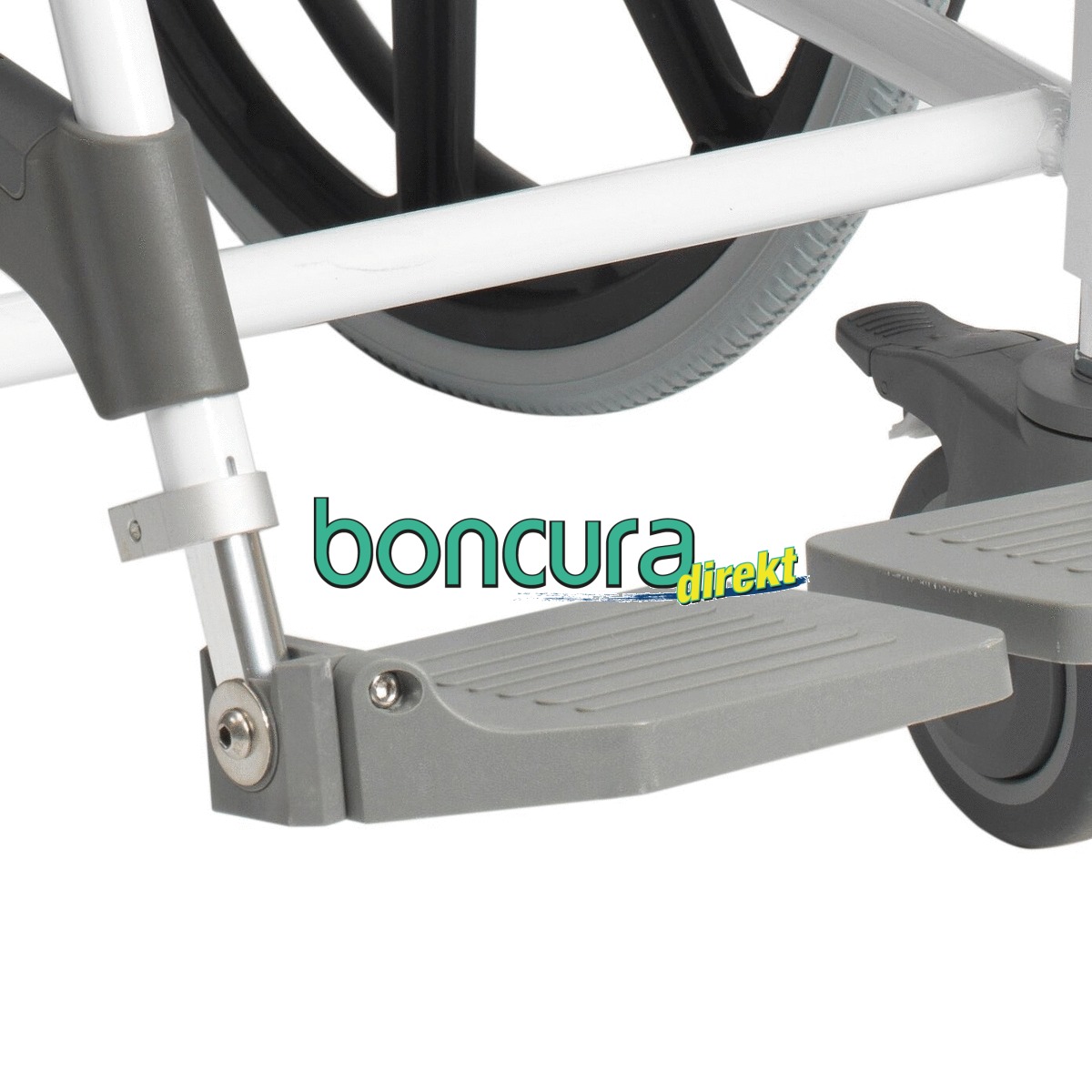 Dusch-Toilettenrollstuhl Modell: Aston