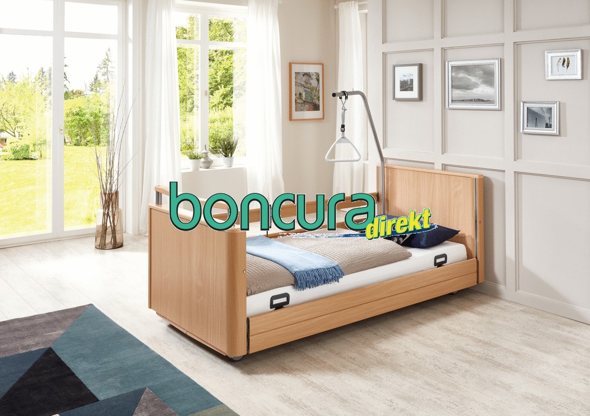 Heimpflegebett Modell: Burmeier Inovia