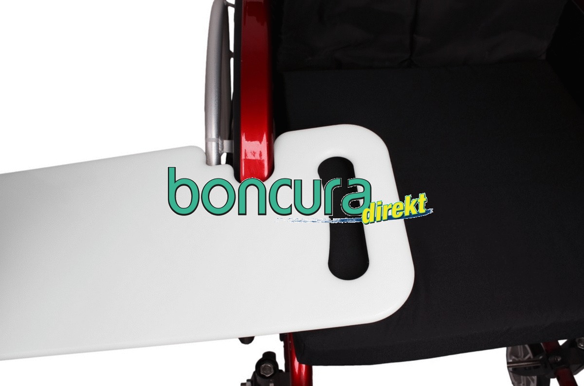 Rutschbrett EasyTRANSFER Mit Aussparungen zum Rollstuhltransfer