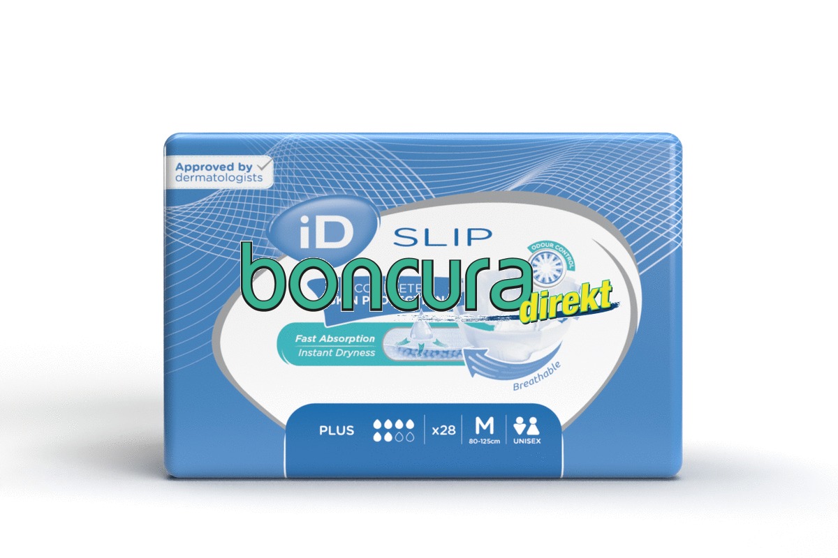 Windelhosen mit Klebestreifen iD Slip