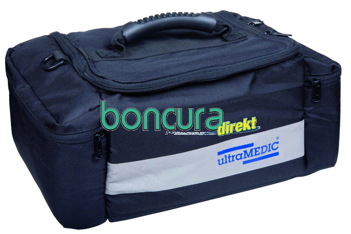 Notfalltasche "MEDICAL" Leer, mit vielen Fächern zum Bestücken