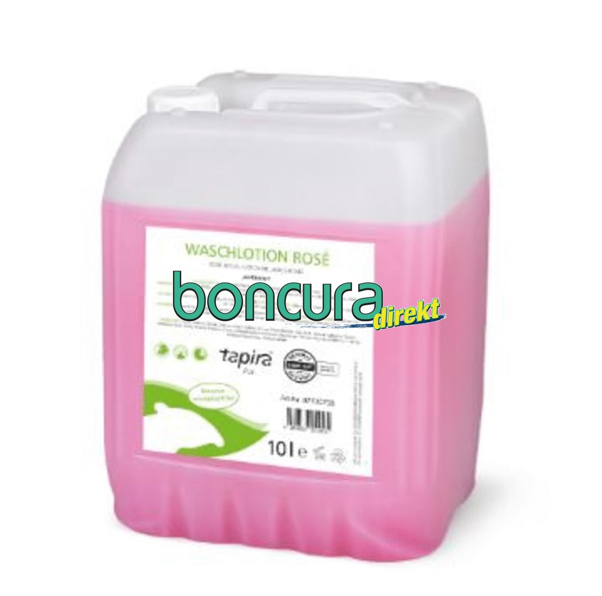 Waschlotion Handseife TAPIRA Pur rosé