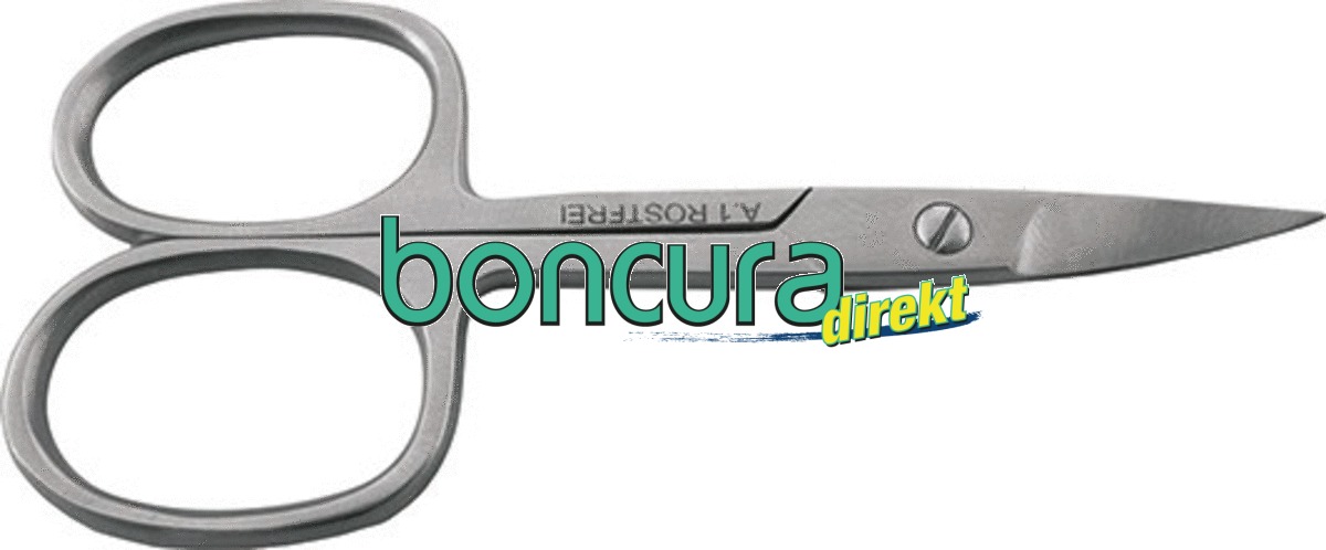 Nagelschere Edelstahl, 10 cm 