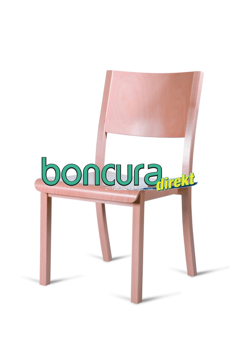 Stuhl, Modell: Mona XP Sitz und Rücken: Ungepolstert