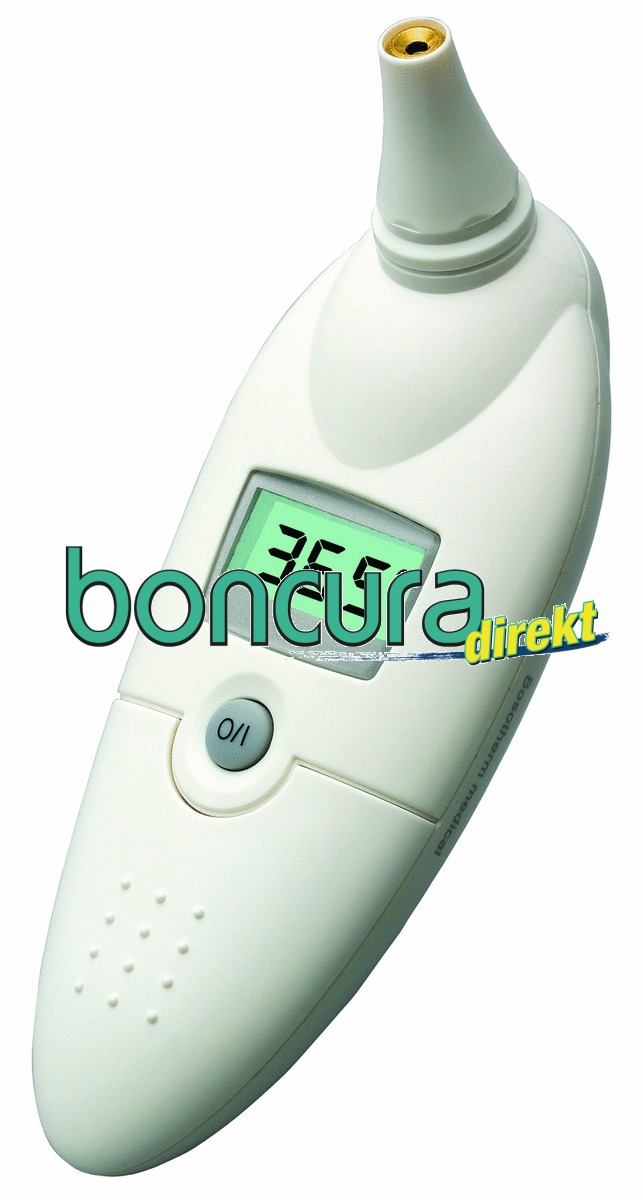 Ohr-Fieberthermometer bosotherm medical