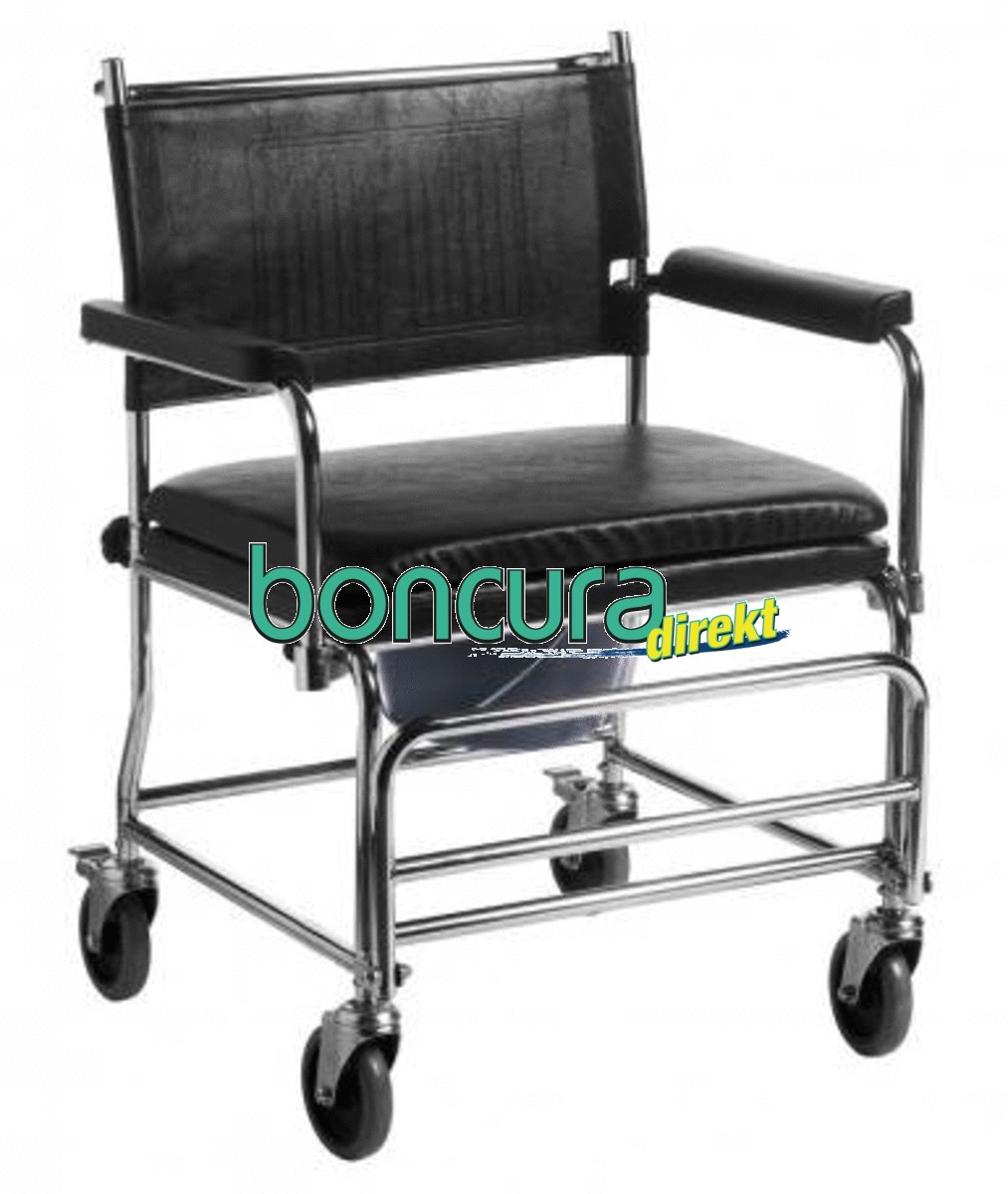 Artikelbild 1 des Artikels Toilettenstuhl, Belastbar bis 220 kg Toilettenstuhl, Belastbar bis 220 kg