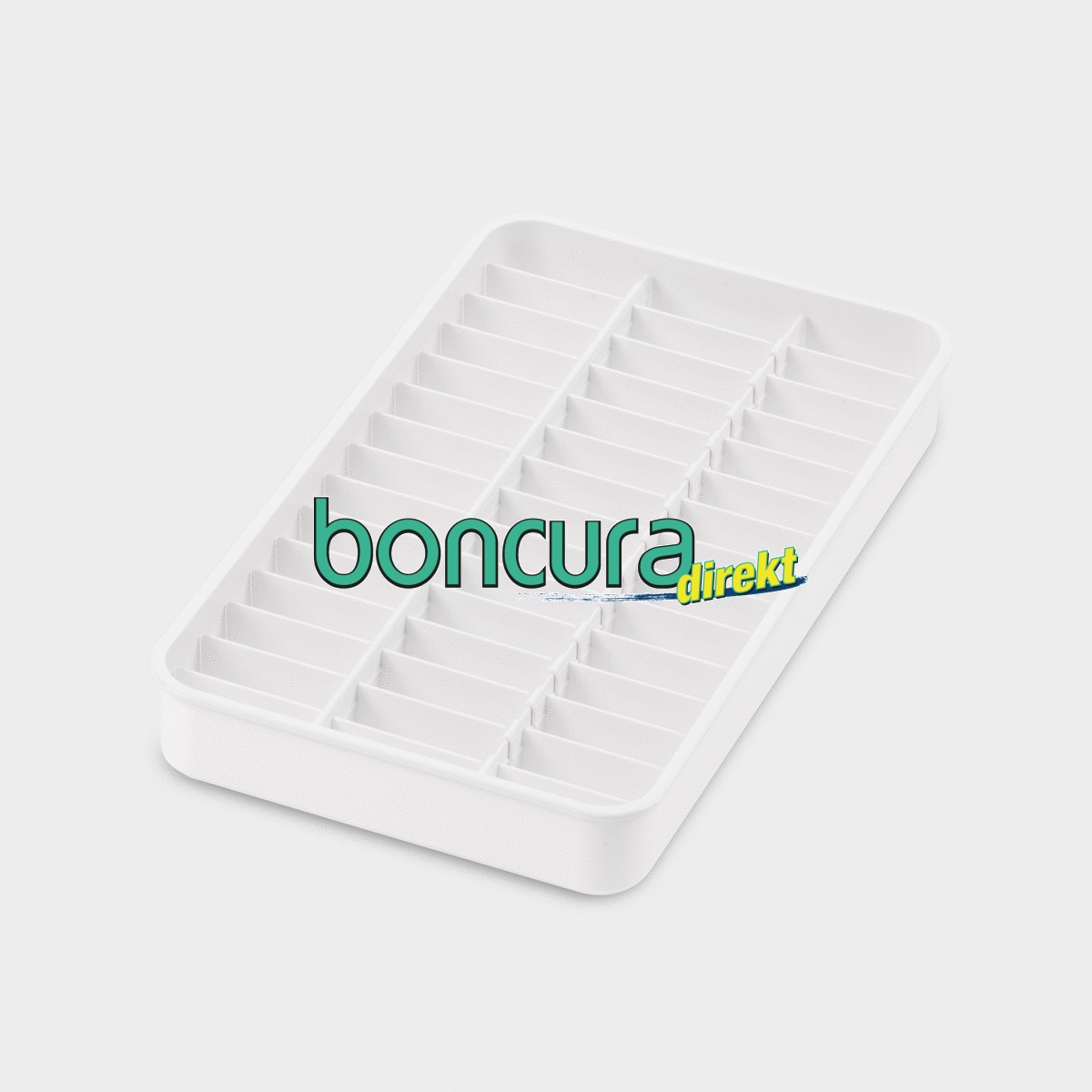 Medikamenten-Tablett für Blister Nur für Blistertütchen, mit verstellbaren Fächern