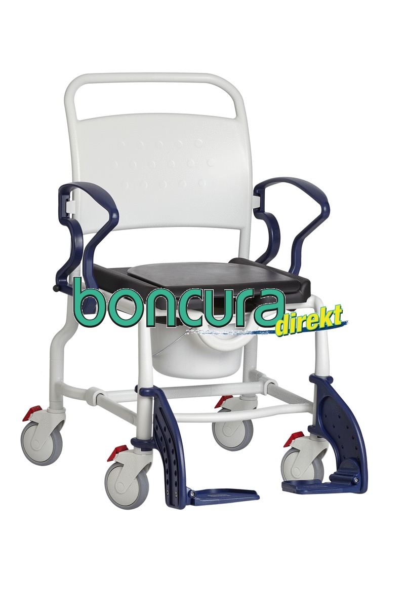 Artikelbild 1 des Artikels Dusch- Toilettenstuhl Dusch- Toilettenstuhl Modell: New York, Bis 150 kg