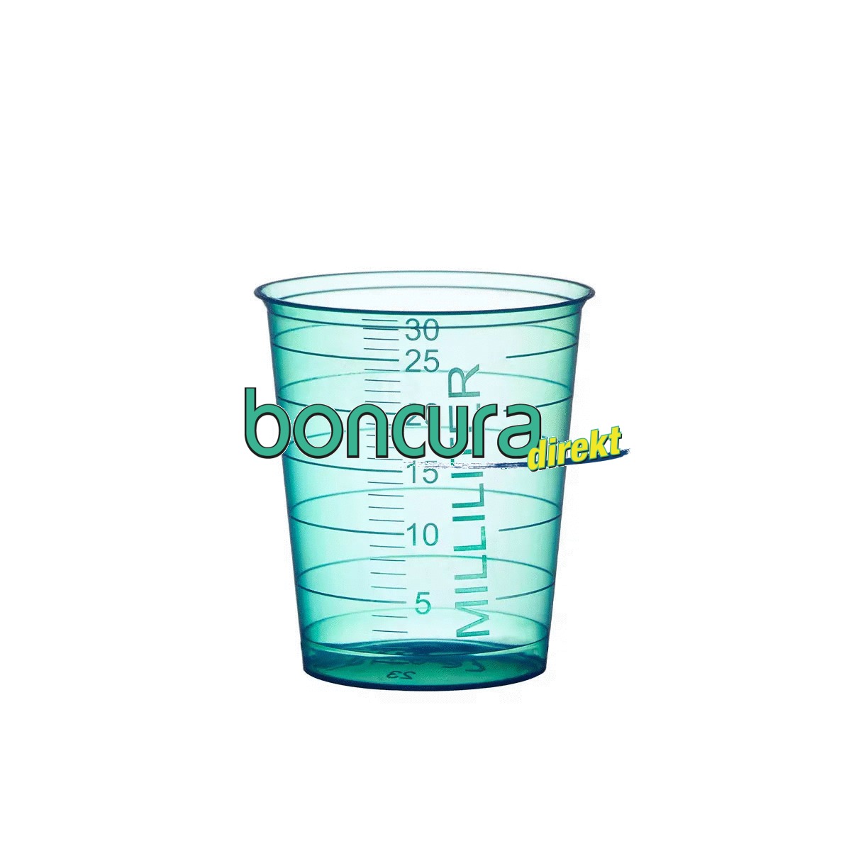 Einmal - Einnehmbecher Medizinbecher