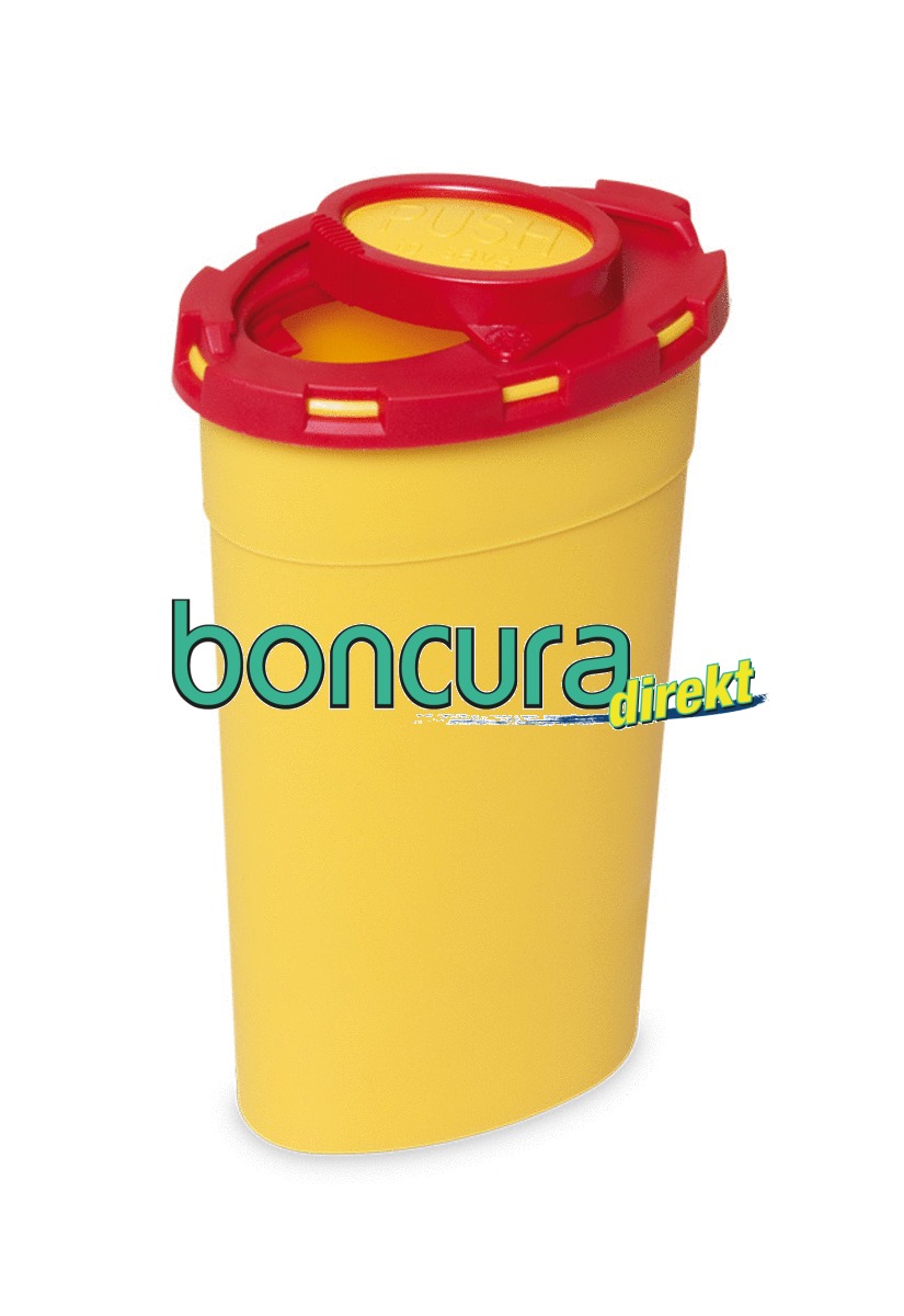 Abwurfbehälter Multi-Safe sani 200, 0,20 Ltr.