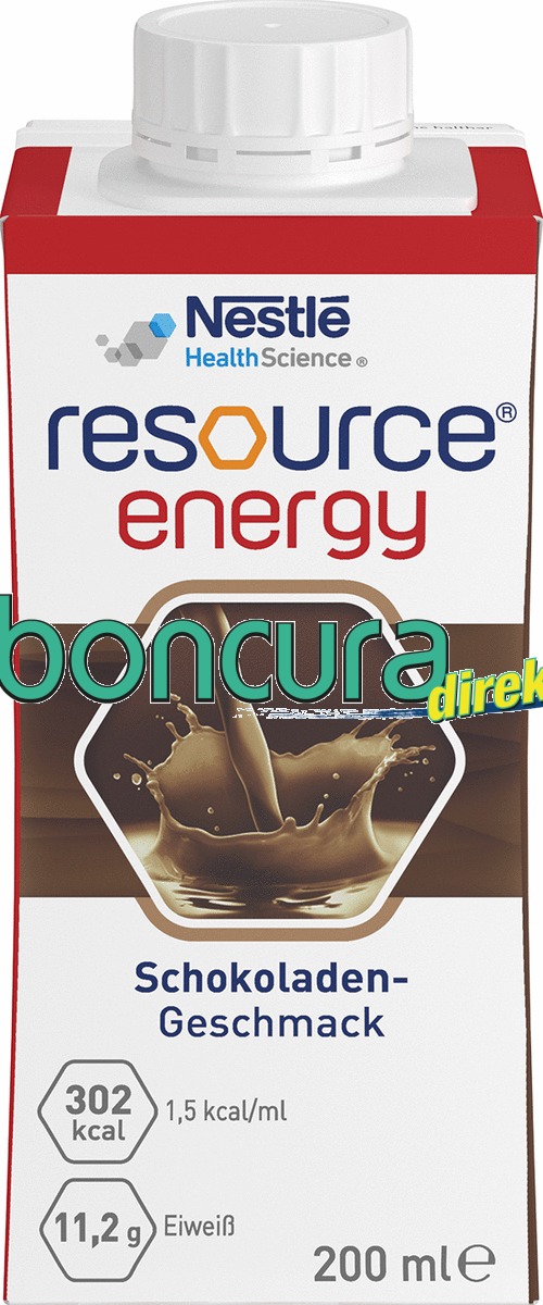 Trinknahrung 302 kcal, Resource Energy Hochkalorisch ohne Ballaststoffe