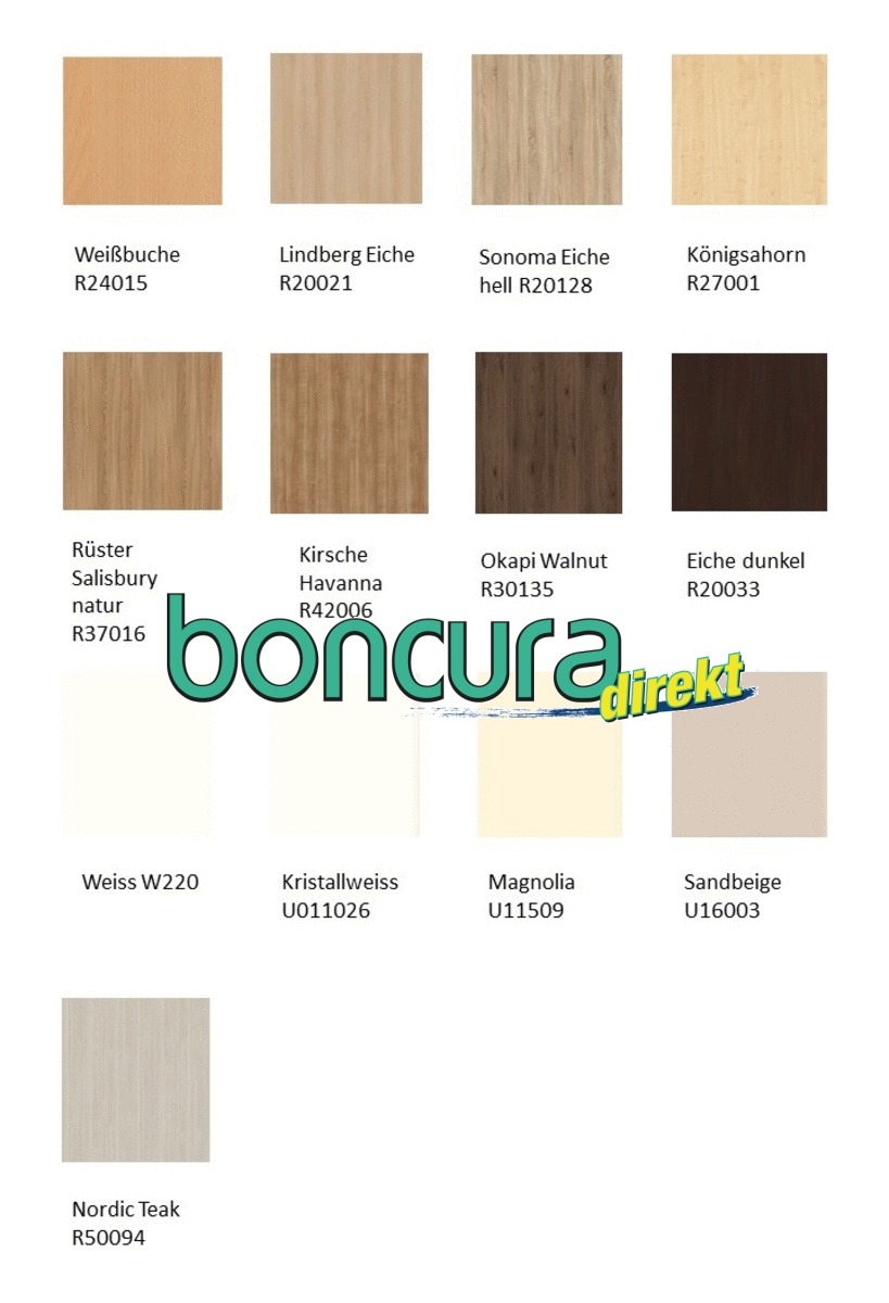 Medikamentenschrank, boni 2 Mit MediKühlschrank und Opiatefach nach VDMA 24992
