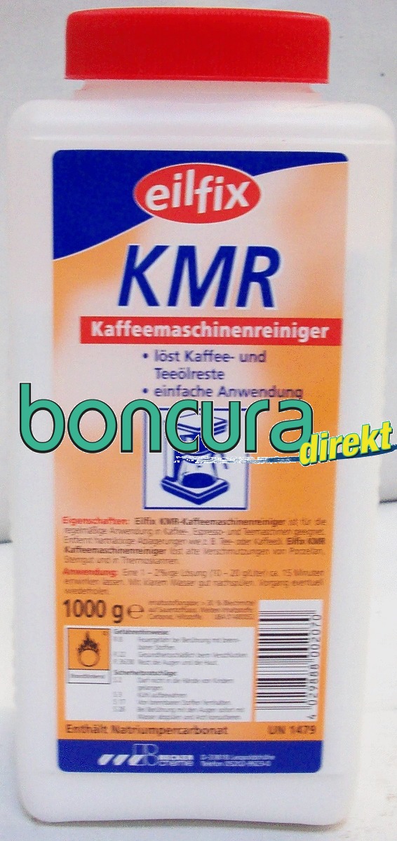 Kaffeemaschinenreiniger 1 kg