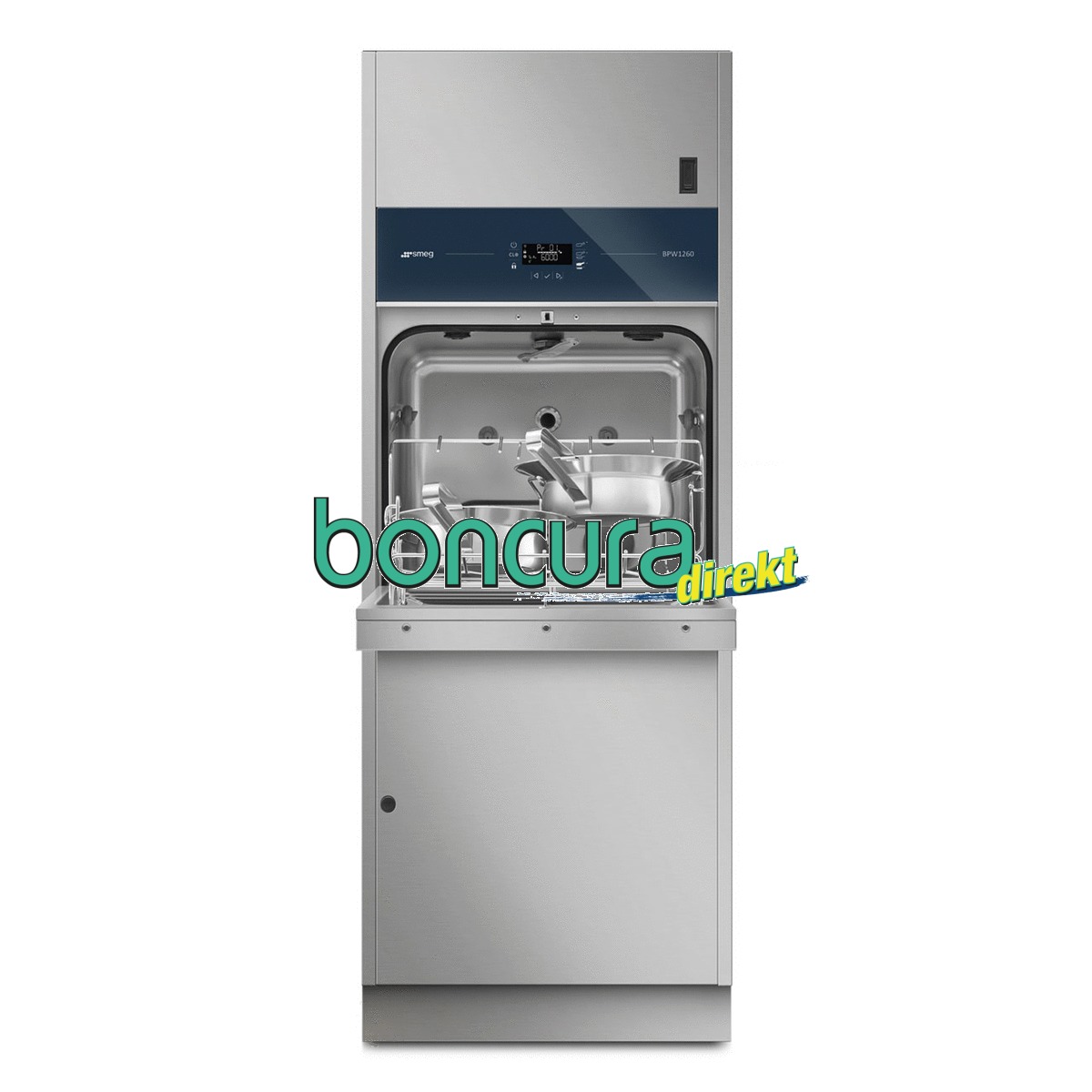 Steckbeckenspüler thermisch K5 A-0 Wert individuell einstellbar