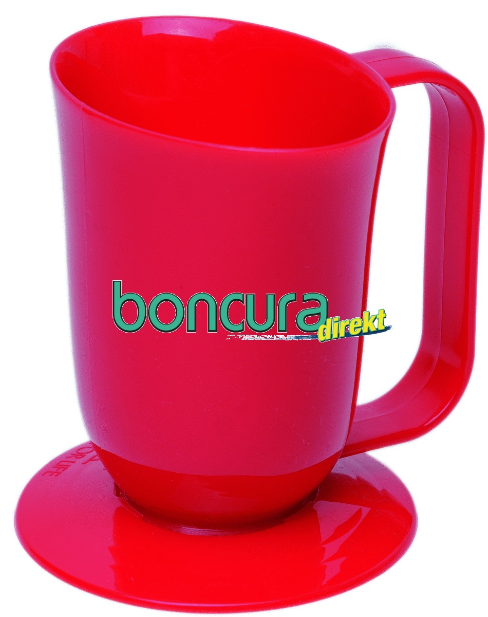 Tassen-Becher mit Standfuss 