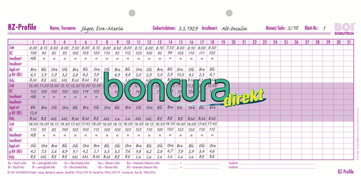 BZ - Profile 