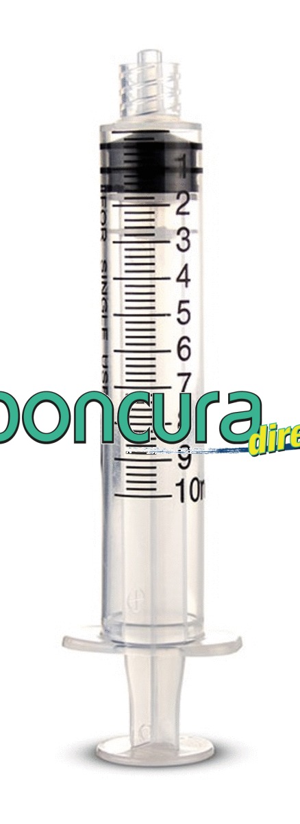 Einmalspritzen "ECOJECT PLUS" 3-teilig