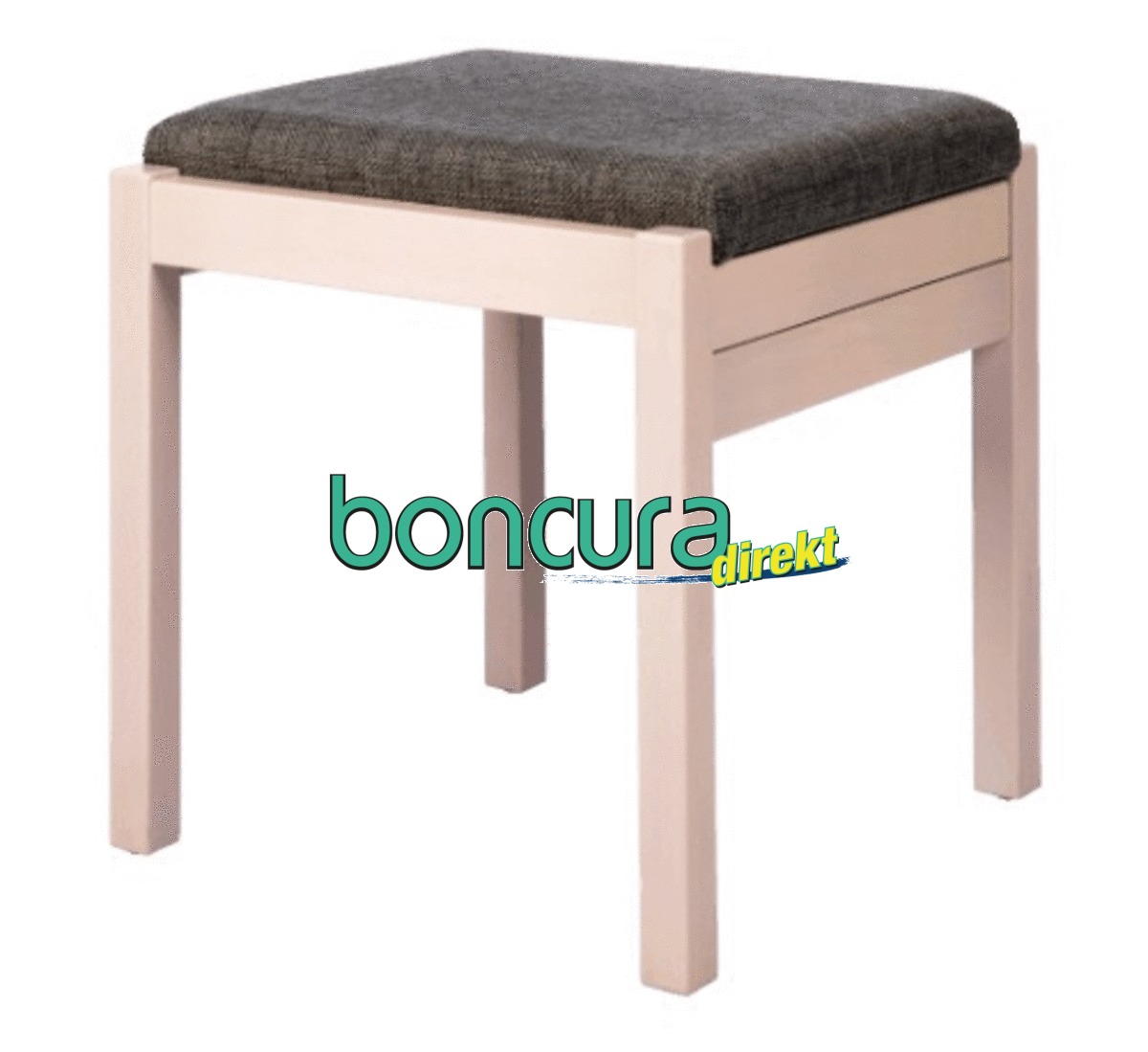 Hocker, Modell: Mona XP Auflage: Gepolstert