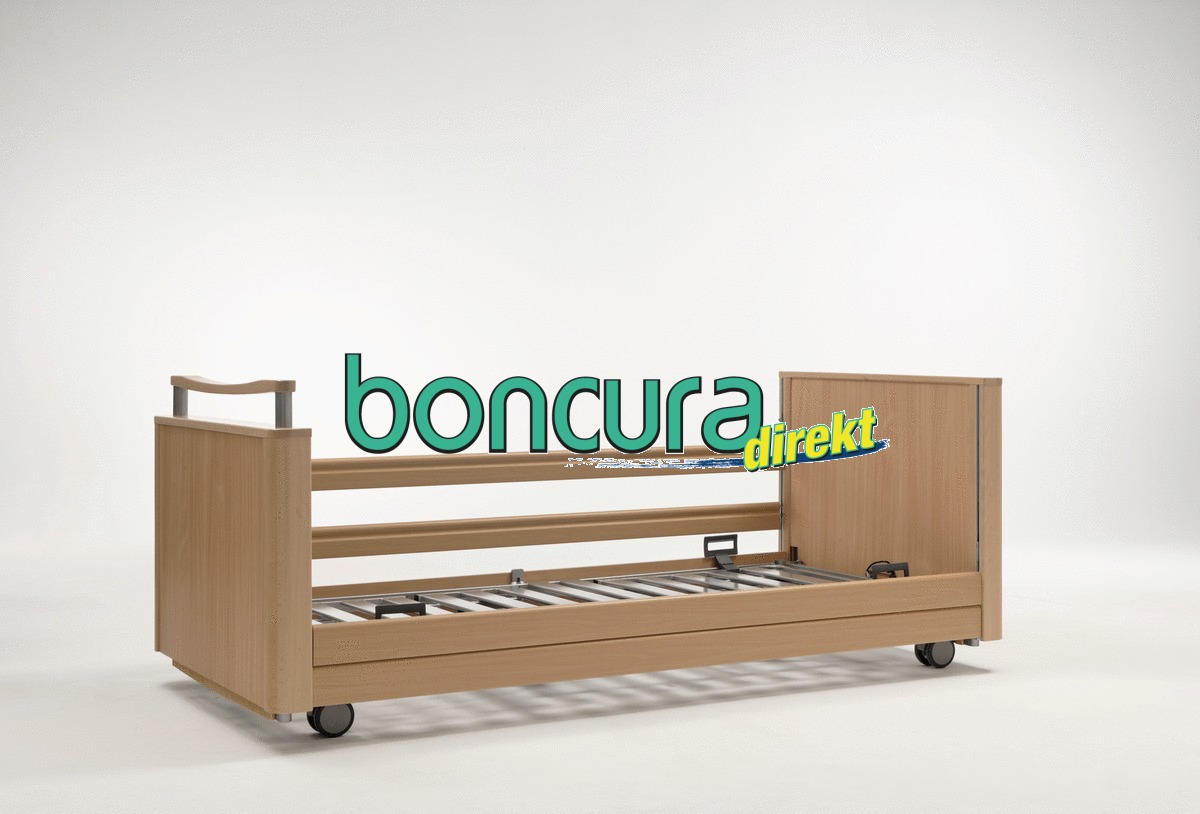 Heimpflegebett Modell: Burmeier Inovia