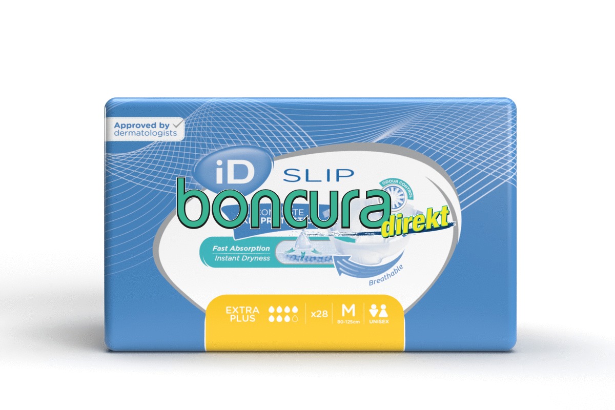 Windelhosen mit Klebestreifen iD Slip