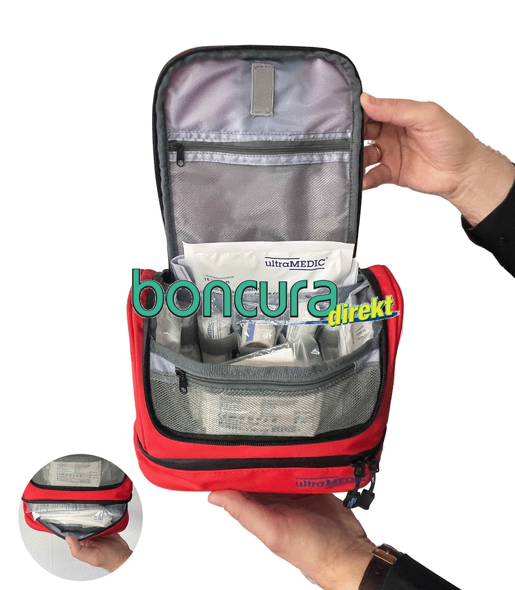 Erste-Hilfe-Tasche Gefüllt nach DIN 13157