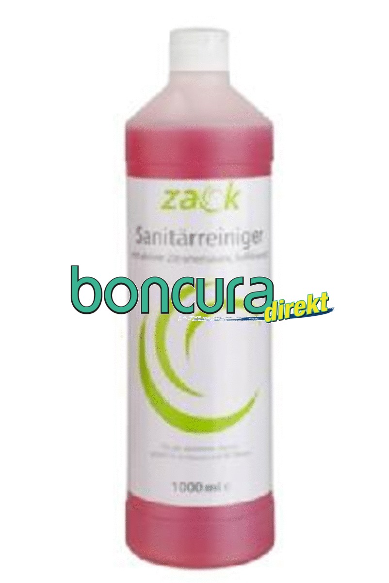 ZACK Sanitärreiniger 1.000 ml. Flasche