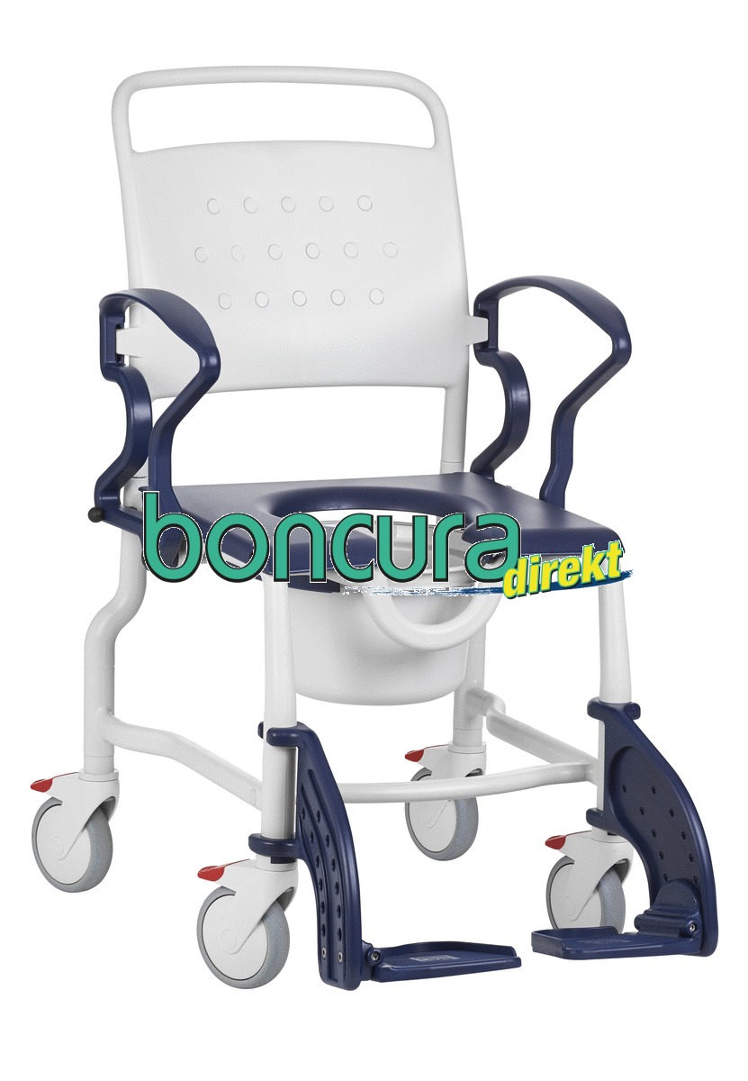 Artikelbild 1 des Artikels Duschstuhl Duschstuhl Modell: Erfurt, Bis 130 kg