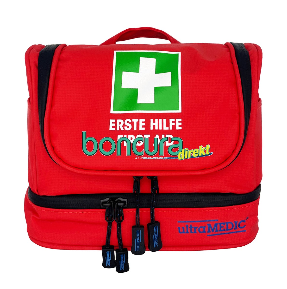 Erste-Hilfe-Tasche Gefüllt nach DIN 13157