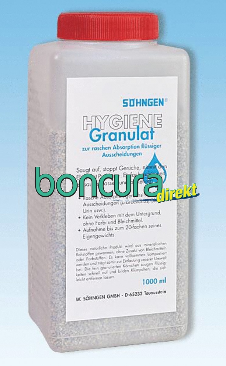 Hygiene Granulat 1.000 ml