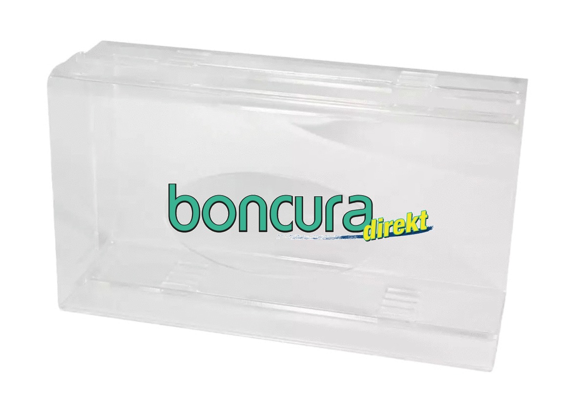 Handschuhbox-Spenderhalterung, Acryl Für eine Handschuhbox