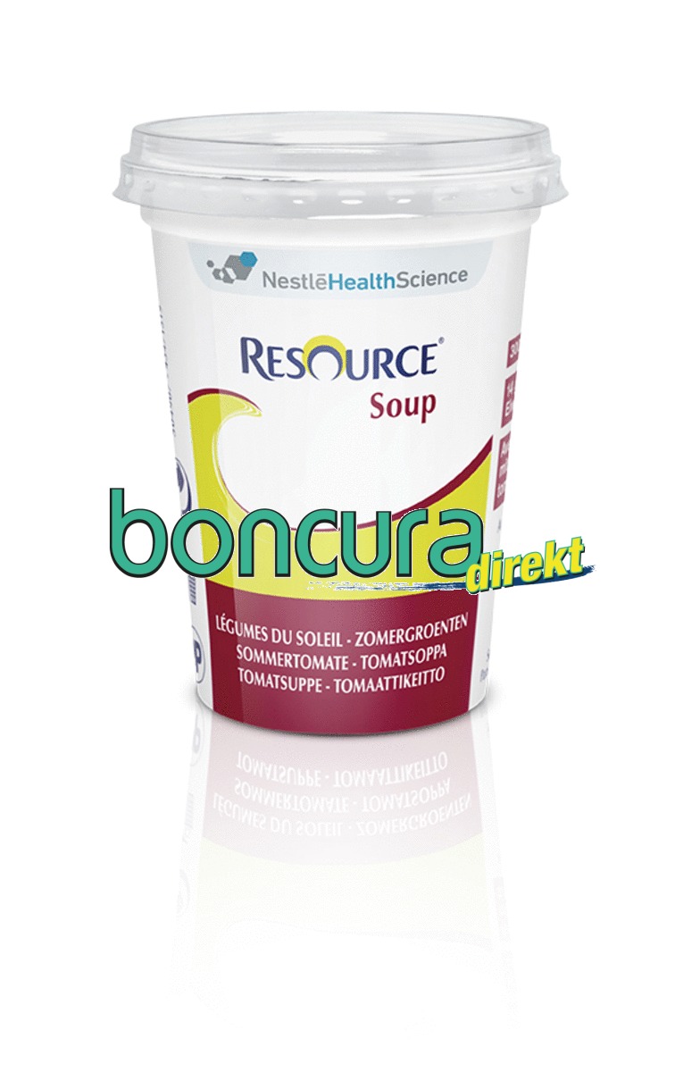 Trinknahrung Resource Soup Herzhaft-würzig, Hochkalorisch 1,5 kcal/ml