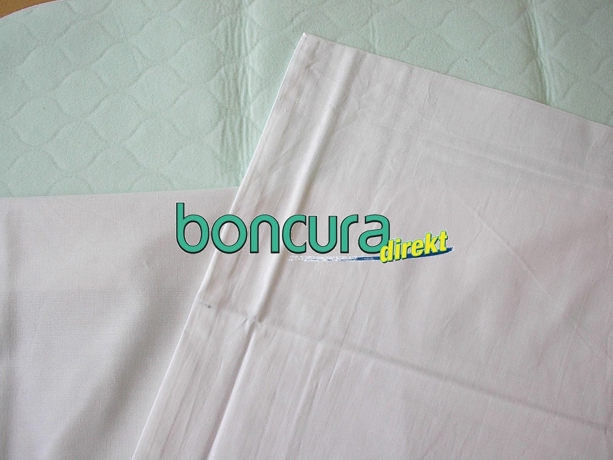Bettbezug "Standard" Farbe: Weiß, 140 x 210 cm