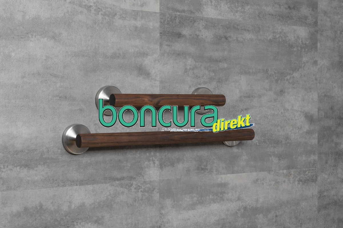 Haltegriff varioplus kebo, aus Kiefernholz Klebe-Montage ohne Bohren