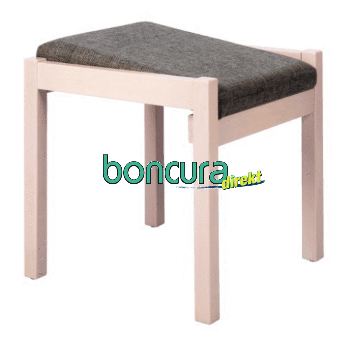 Hocker, Modell: Mona XP Auflage: Gepolstert