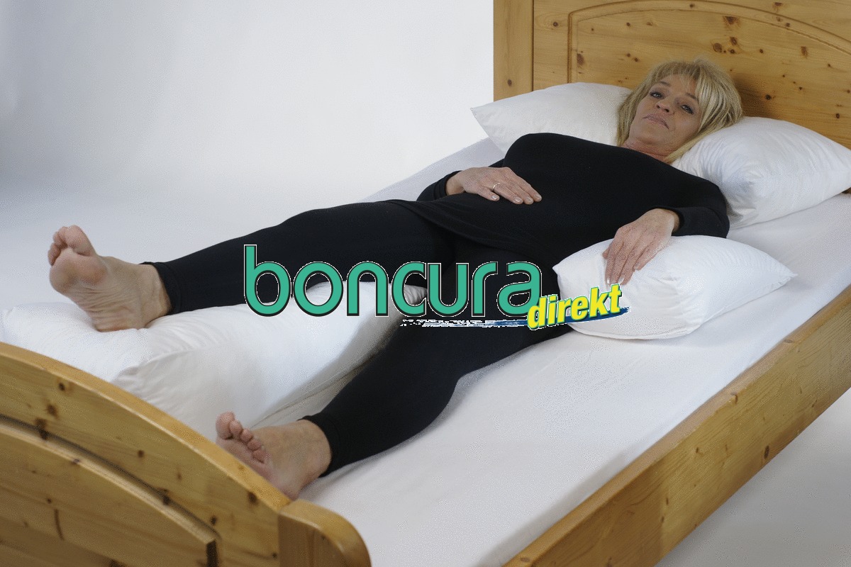  Lagerungshilfen in der Pflege 