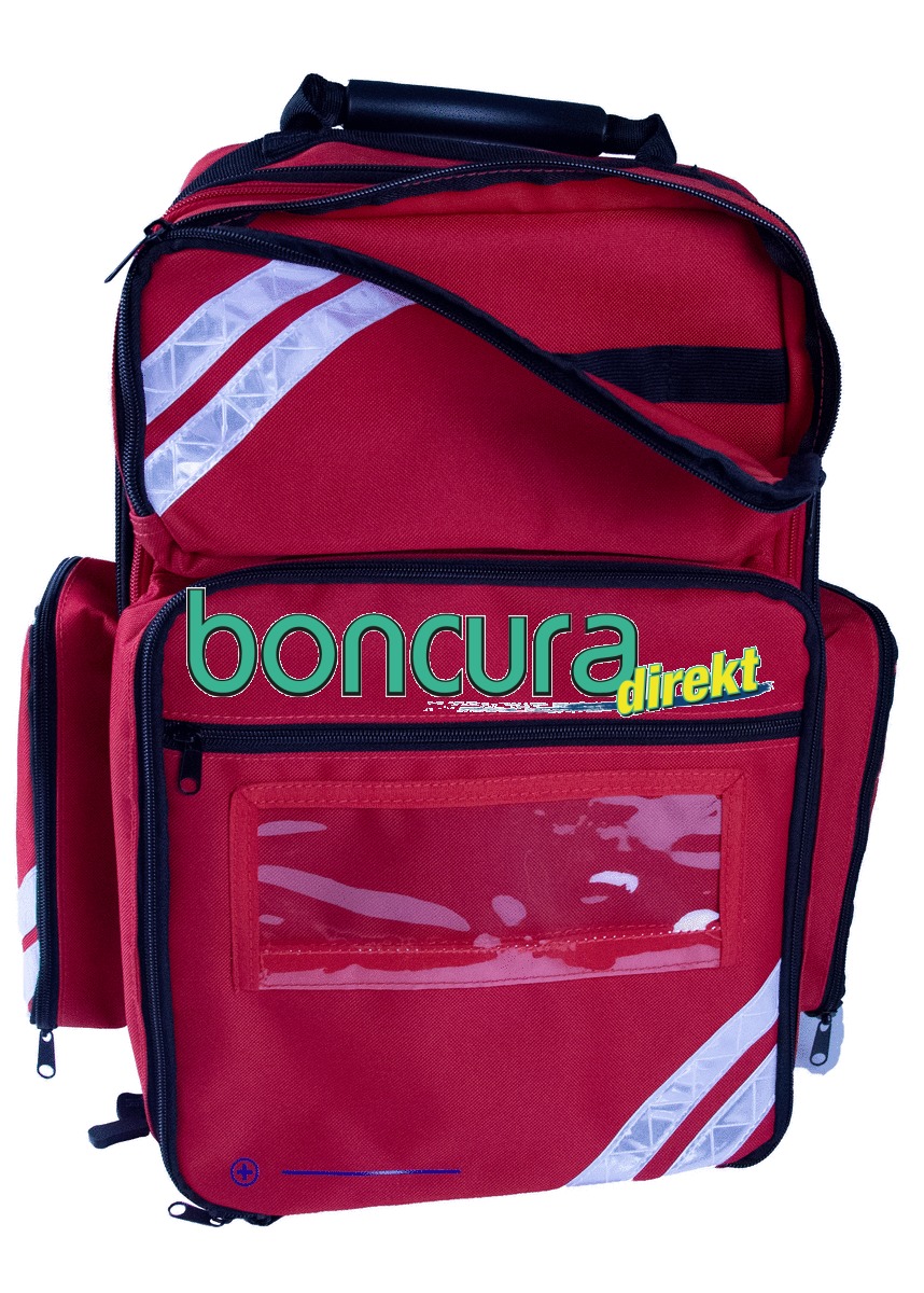 Notfallrucksack Leer, zur individuellen Befüllung