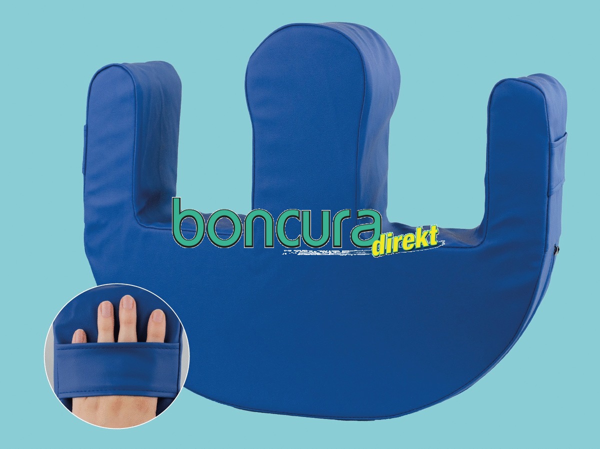 Multifunktions-Drehkissen zur Drehlagerung im Liegen