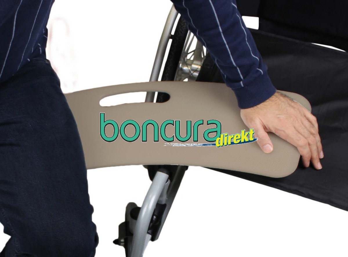 Rutschbrett EasyTRANSFER Gebogene Ausführung