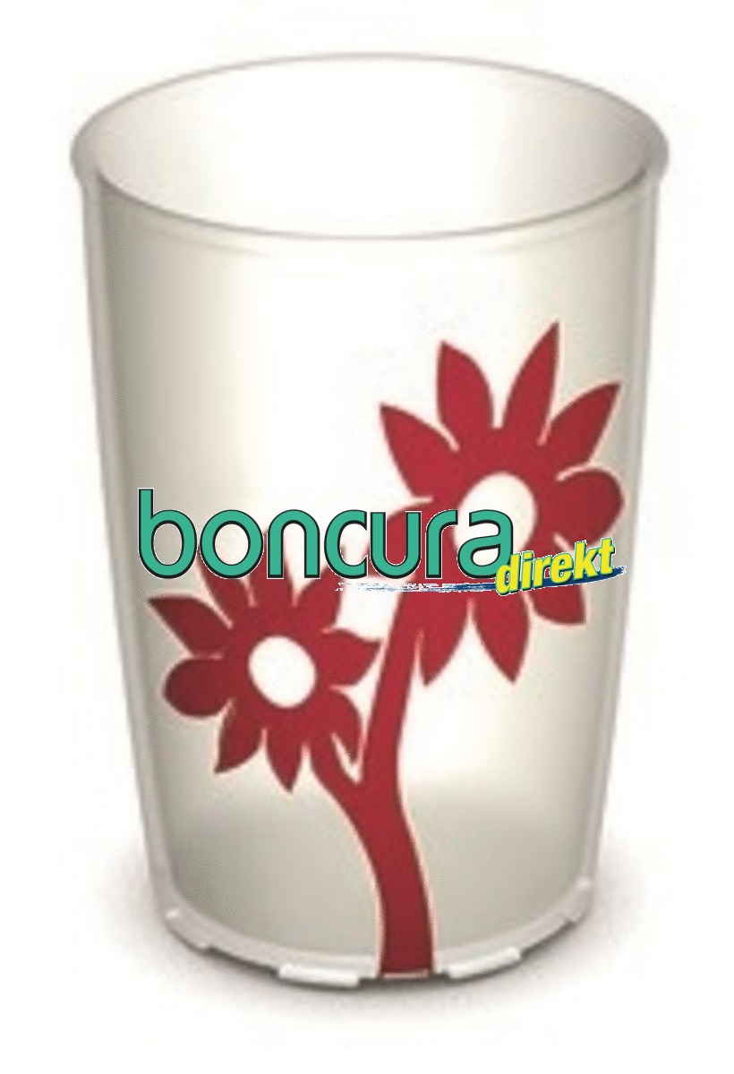 Becher 820, mit Anti-Rutsch-Blume Füllmenge: 220 ml