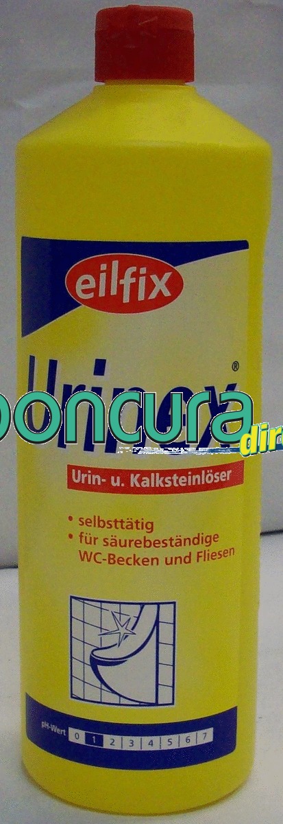 Urin- u. Kalksteinlöser Urinex 1.000 ml