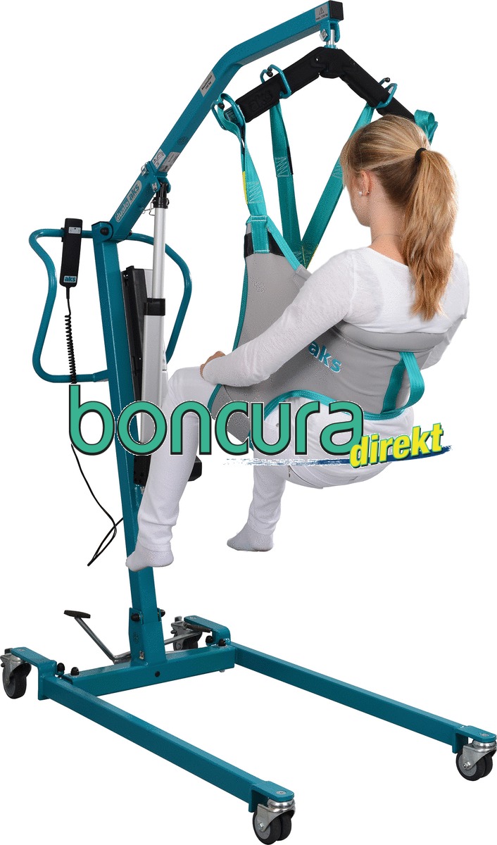 Patientenlifter AKS Dualo