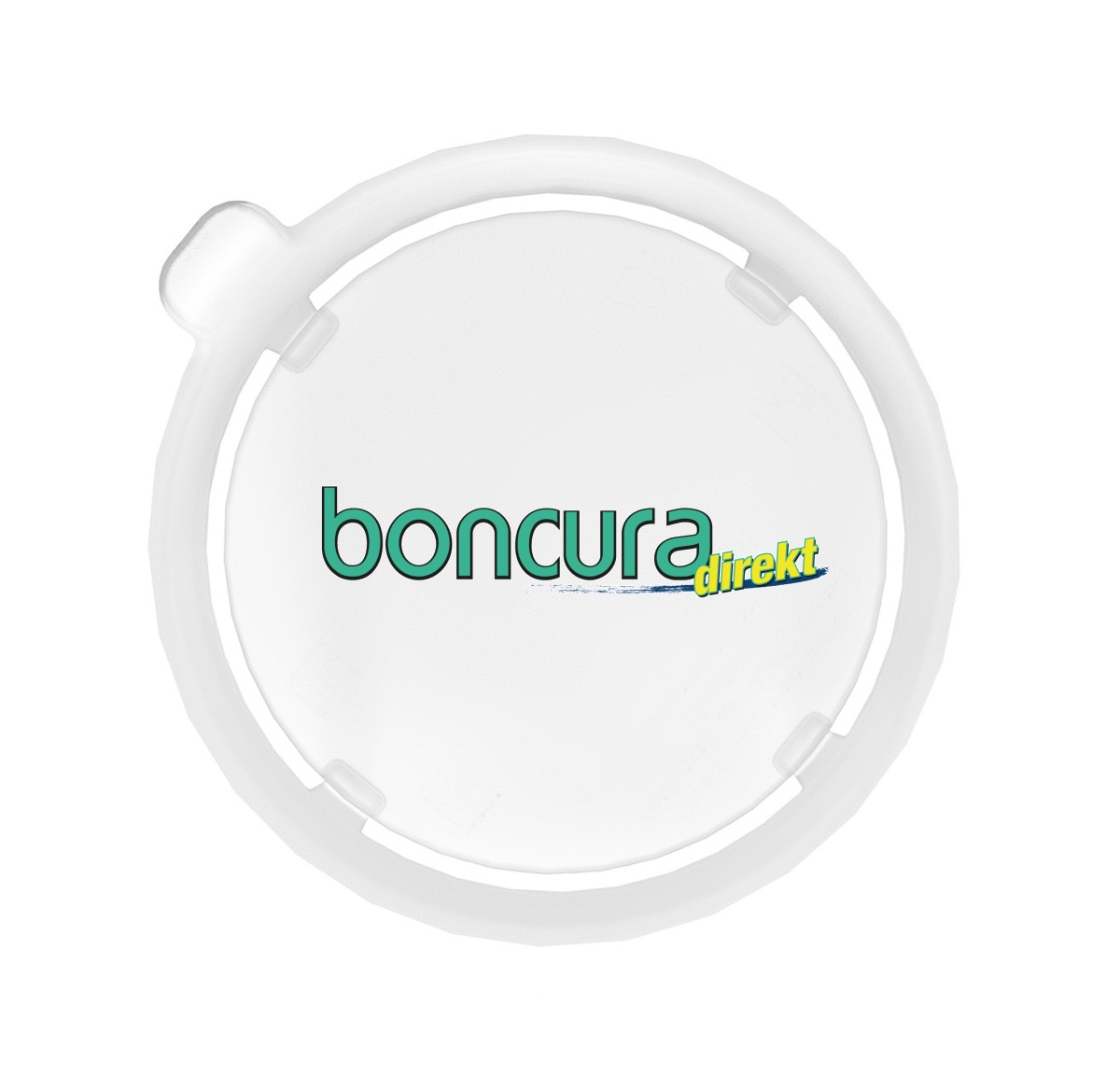 Trinkaufsatz 813, mit Trinkrand | Transparent Für Becher: 206, 207, 805, 815, 816, 830, 905