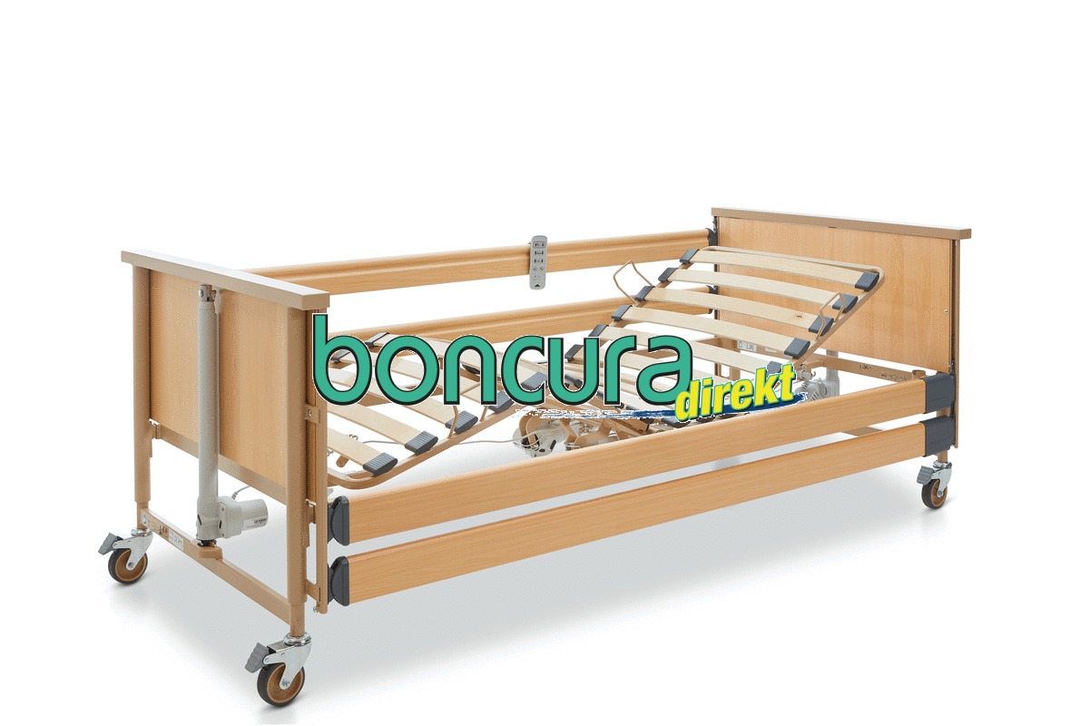 Heimpflegebett Modell: Burmeier Dali 100