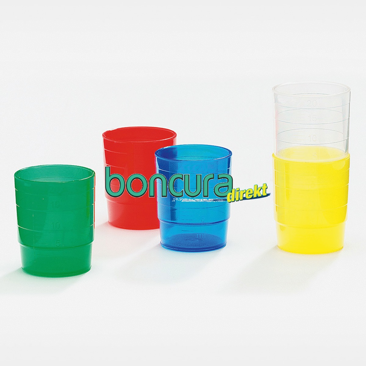 Artikelbild 2 des Artikels Medikamentenbecher, (Mehrweg) Medikamentenbecher, (Mehrweg)