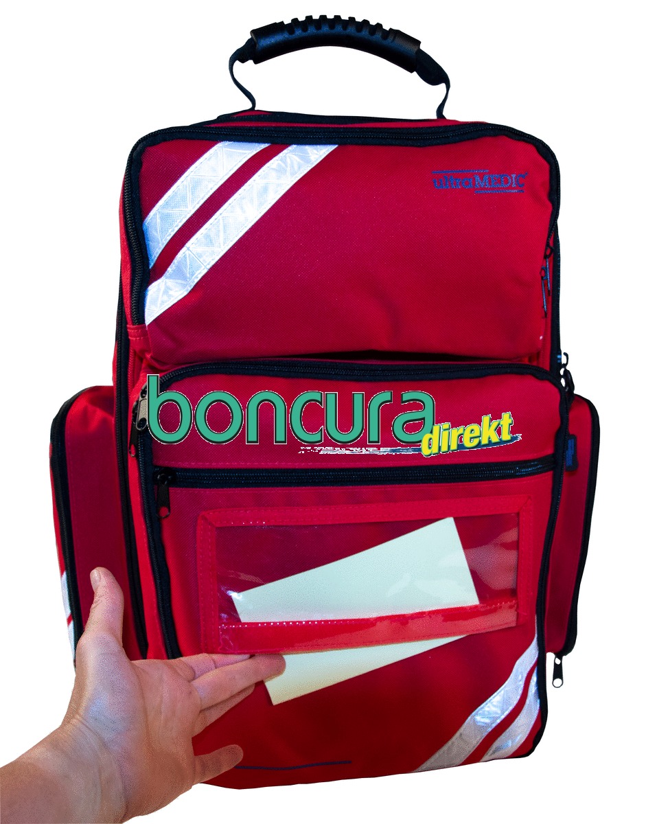 Notfallrucksack Leer, zur individuellen Befüllung