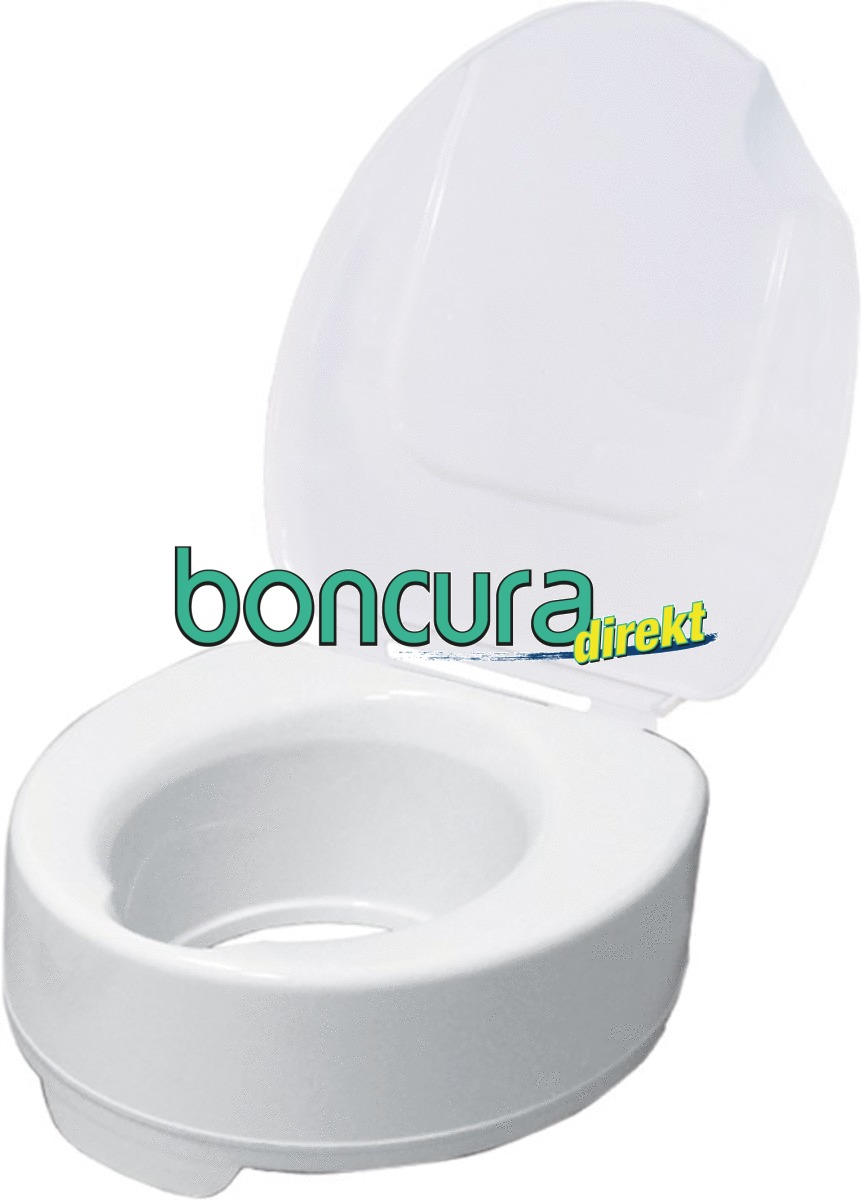 Toilettensitzerhöhung XXL Belastbar bis 225 kg