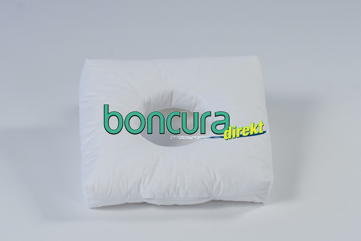 Bezug "abwaschbar" für Sitz- & Rollstuhl-Gesäßkissen, 41 x 41 cm