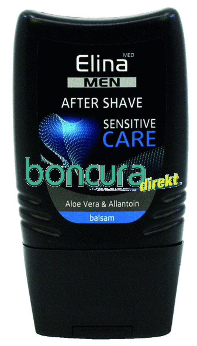 After Shave Elina Men Sensitive Care, 100 ml