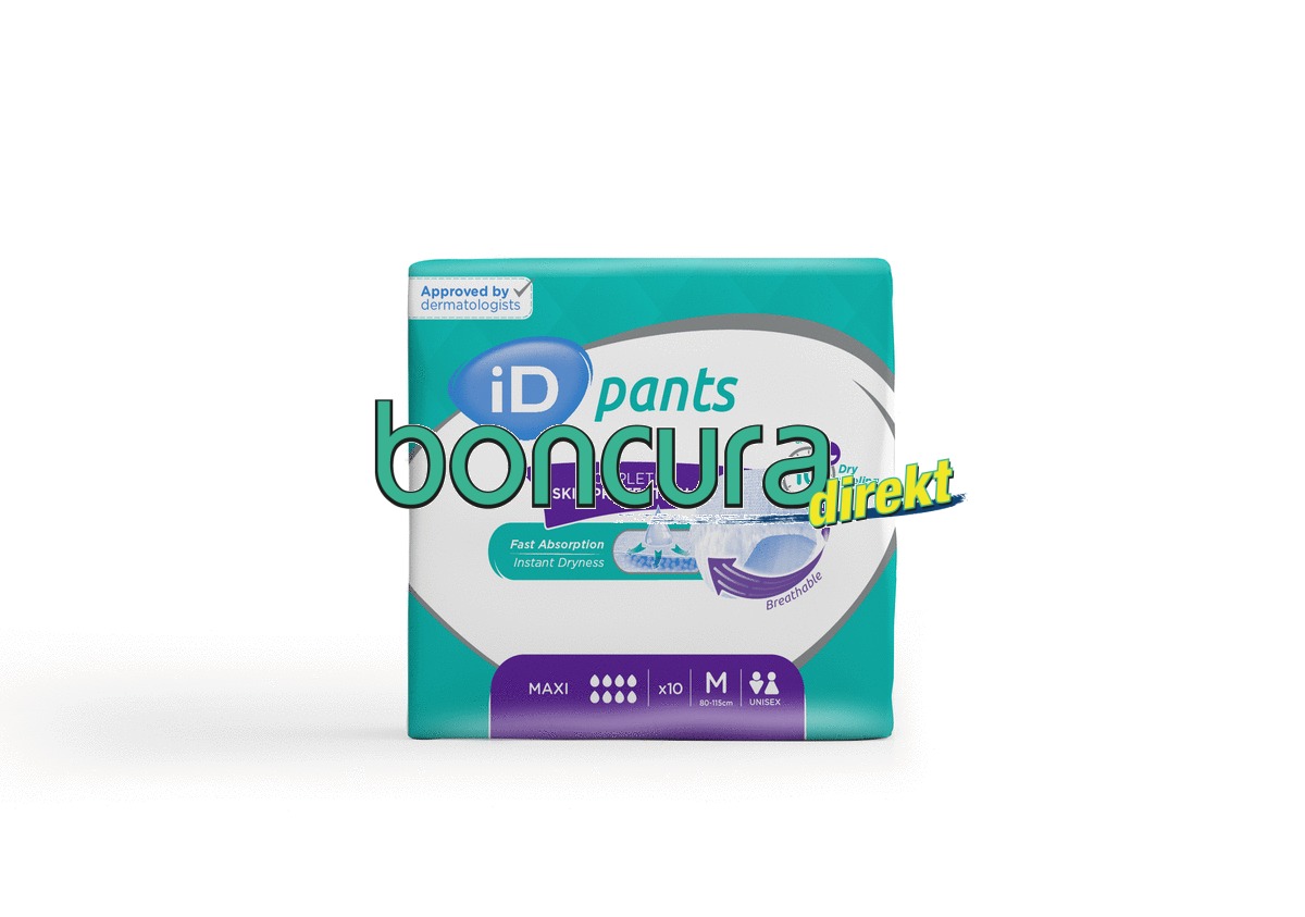 Windelhosen geschlossen iD Pants