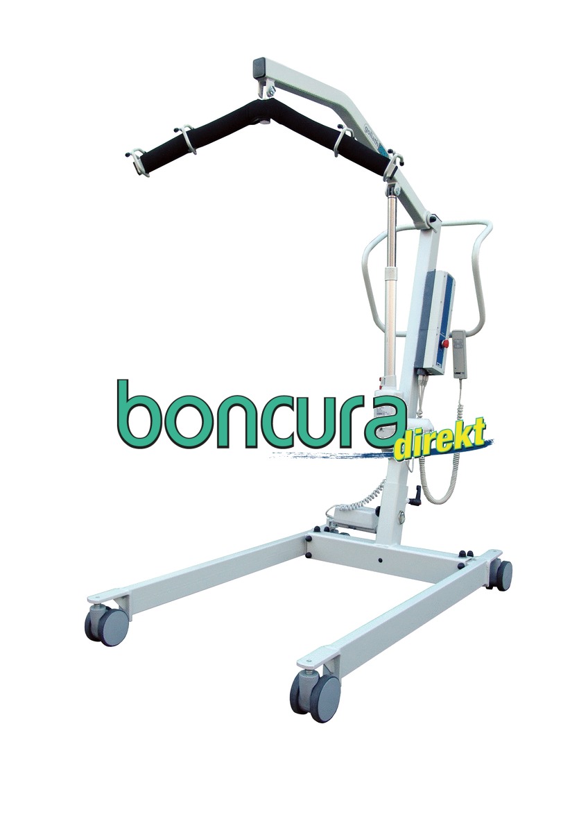 Personenlifter, Hersteller: AKS Modell: Goliath, Tragfähigkeit: bis ca. 250 kg